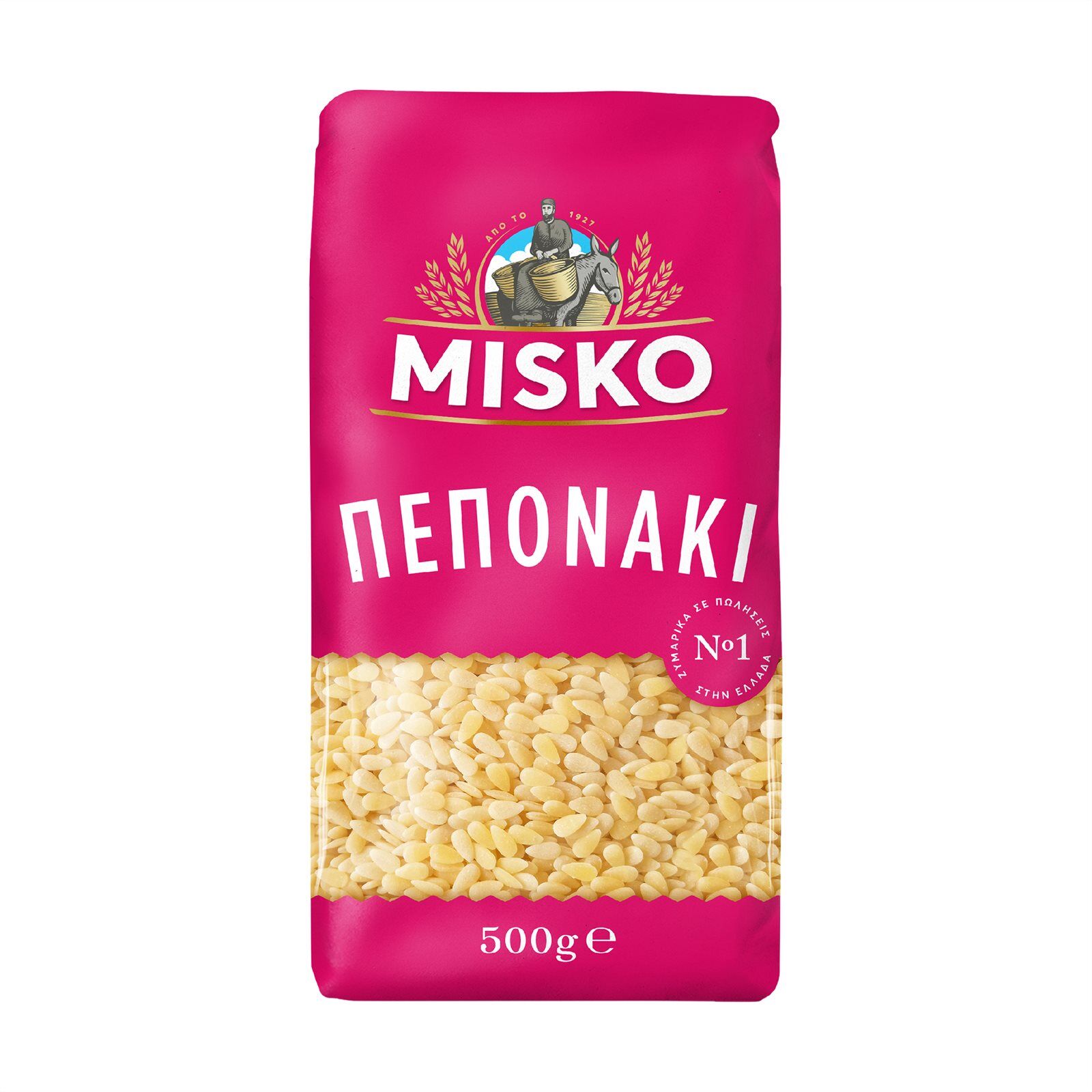 MISKO ΠΕΠΟΝΑΚΙ 500 ΓΡΑΜ