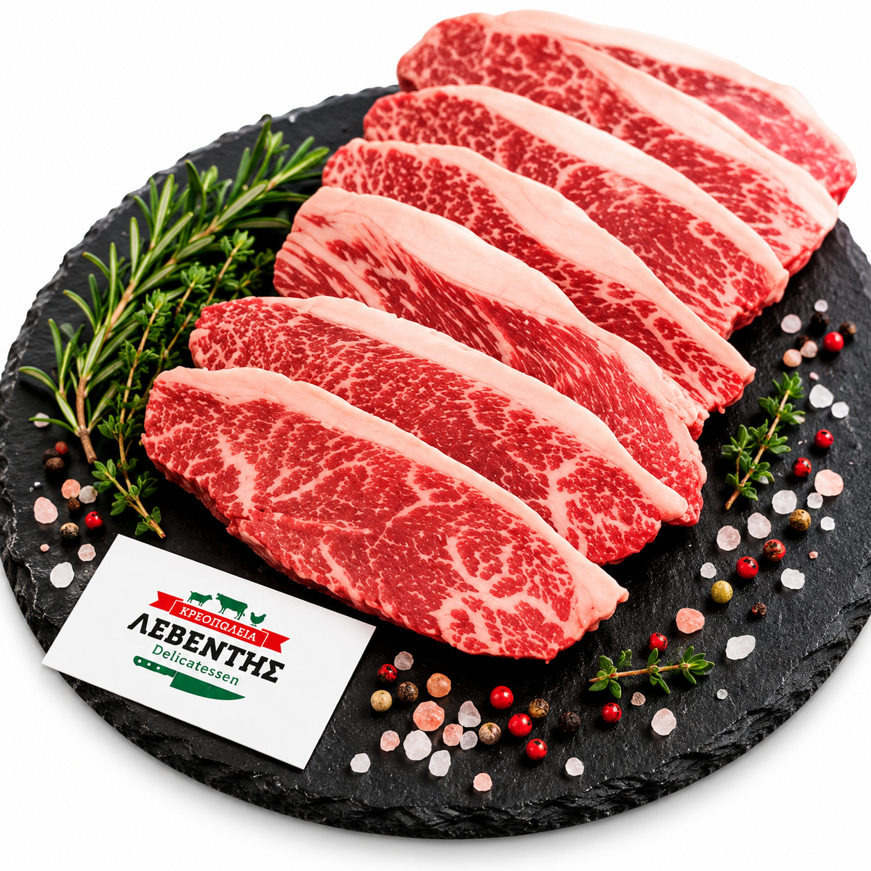 Picanha Wagyu Αυστραλίας (Stone Axe Farm)