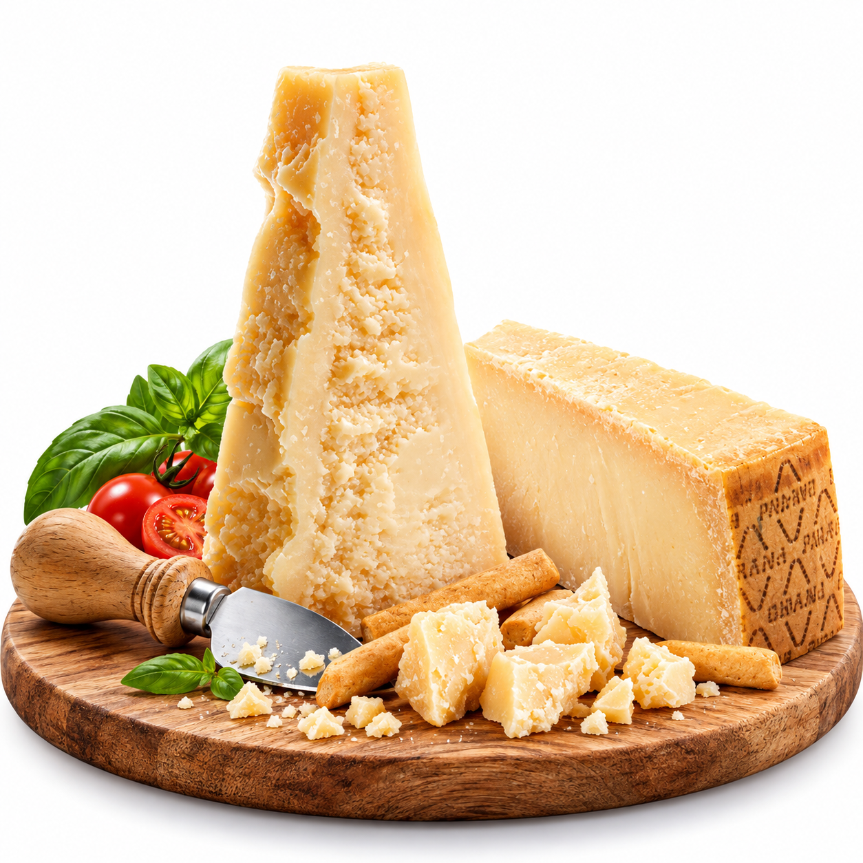 Ιταλικό Τυρί Grana Padano Π.Ο.Π.