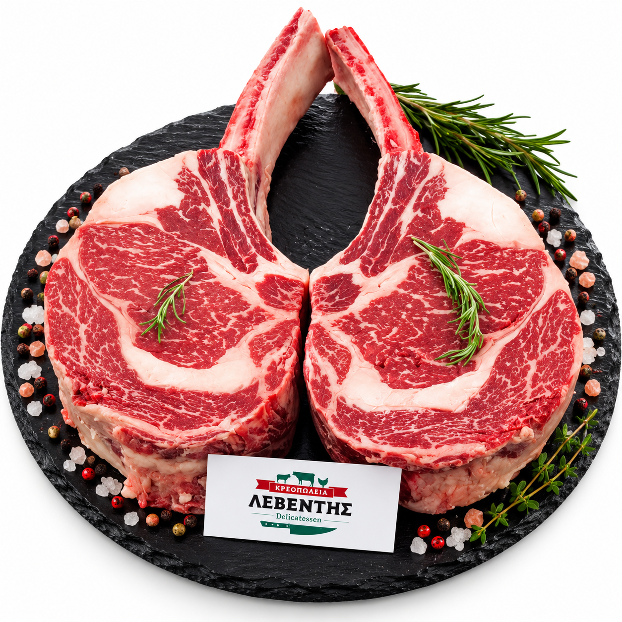 Tomahawk Steak Black Angus USA