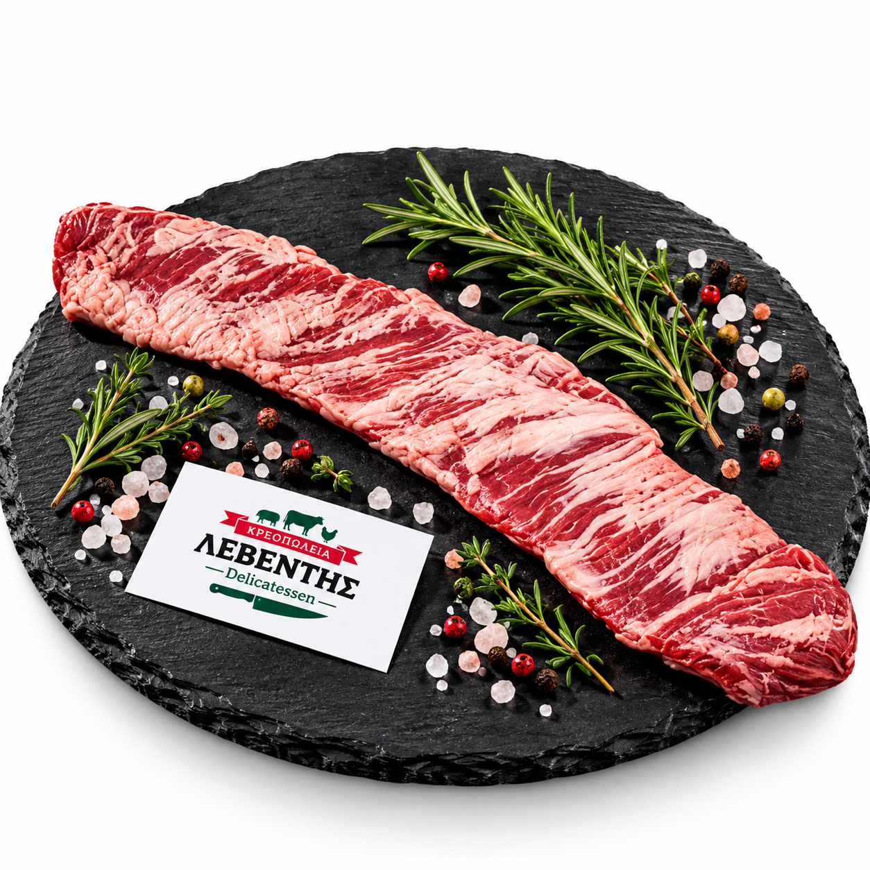 Outside Skirt (Διάφραγμα) Black Angus USA