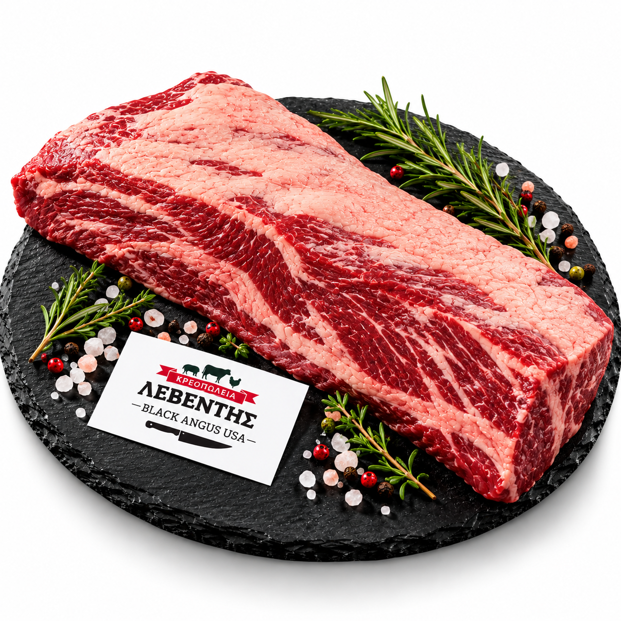 Brisket Στήθος Black Angus USA