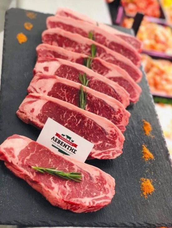 STRIPLOIN BLACK ANGUS USA