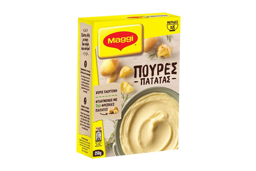 ΠΟΥΡΕΣ MAGGI