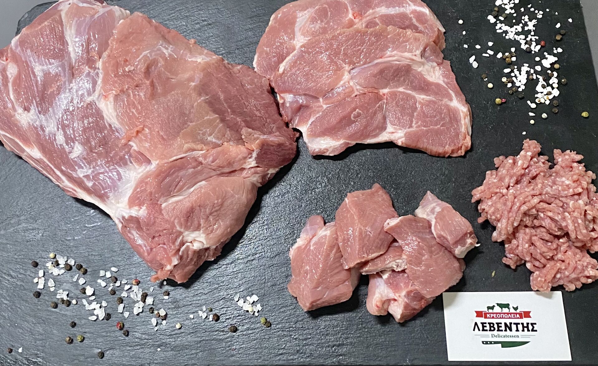 ΛΑΙΜΟΣ ΧΟΙΡΙΝΟΣ Α/Ο ΑΝΕΥ ΟΣΤΟΥ ΕΛΛΗΝΙΚΟΣ