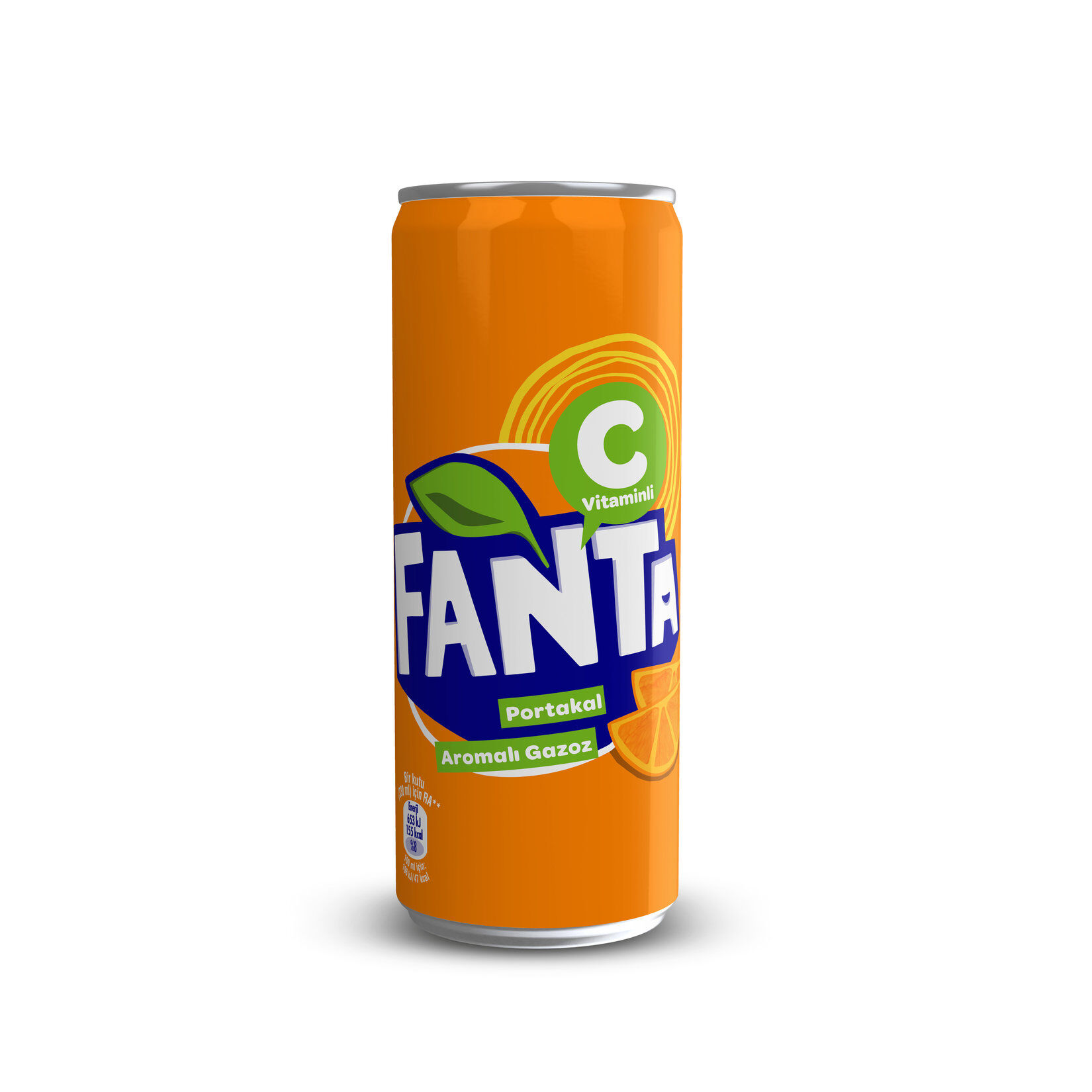 FANTA 330 ML ΠΟΡΤΟΚΑΛΙ