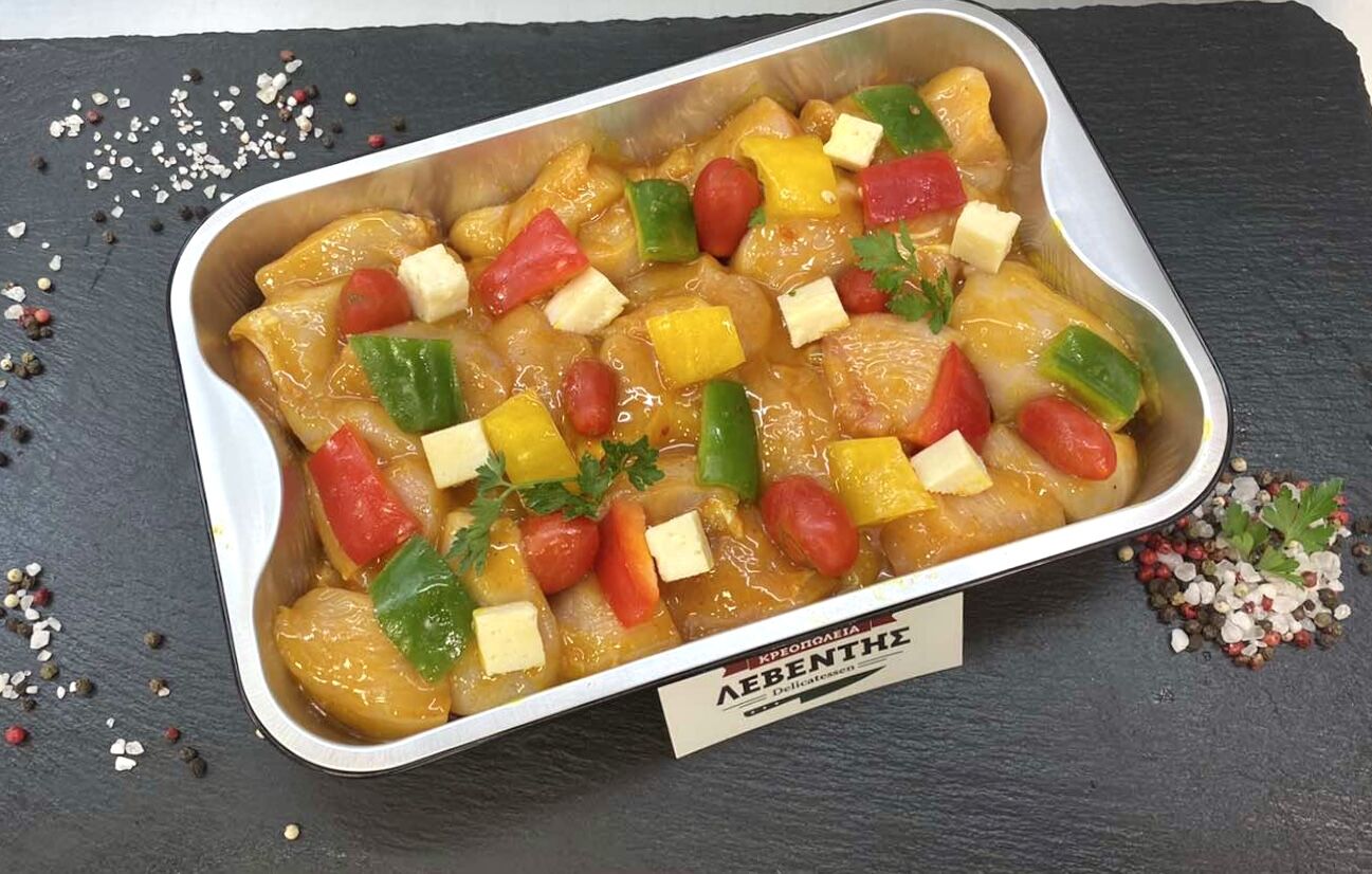 ΤΑΨΑΚΙ ΚΟΤΟΠΟΥΛΟ ΕΤΟΙΜΟ ΓΙΑ ΨΗΣΙΜΟ-READY TO COOK